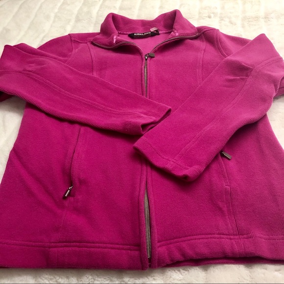 Kirkland Signature Pink Women’s Jacket - Picture 4 of 8